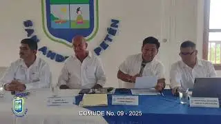 REUNION DE COMUDE No. 09 - 2025