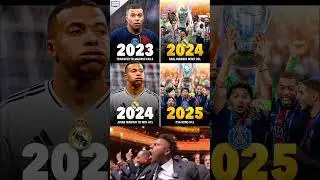 Kylian Mbappe moves to RMA The same season PSG win their first ever UCL. 😤🔄Absolute cinema! 😳🎬,,,