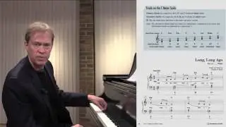Unit 4: Major and Minor Triads (Adult Piano Adventures Book 2)