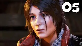 RISE OF THE TOMB RAIDER - Odc. 5 - ARMIA CZERWONA