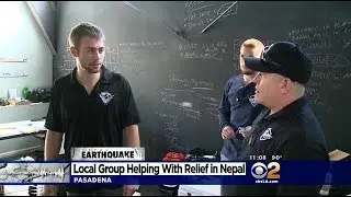 Nonprofit Founded By Paul Walker Joins Organizations Providing Relief After Nepal Earthquake