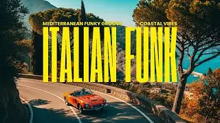 Limoncello Funk ☕ Coffeehouse Autumn Playlist | Italian Chill Funk Grooves