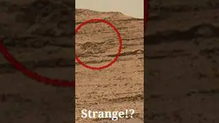 Mars hills video #curiosity #perseverancerover #marsin4k