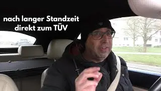 New Beetle - Irgendwie typisch - T&uuml;v Fail - 2003 - 109000KM