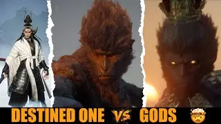 FINAL FIGHT CHAPTER 6 |  BLACK MYTH WUKONG PART 13 | THIS GAME DESERVES GOTY 2024 (10/10) | HHG