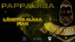 Pappaliiga RL | Syyskausi 2025 Pudotuspelit | Semifinaalit | 23.11. | Selostus: @andu_in