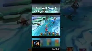 Grim Wolf Stage 2 in 14 seconds!