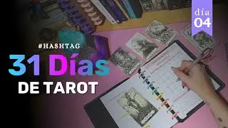 Día 04: Mi opinión sobre la IA y el Tarot - #31diasdetarot / #31daysoftarot