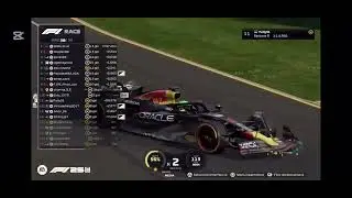 Best/Worst moments in Australian Gp (F1 25) 