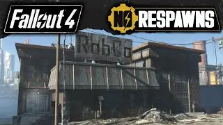 Livestream - Fallout 4 - Shutting down the Mechanist