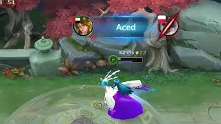 Saya Best Score ACED.                                                - Heroes Evolved Mobile
