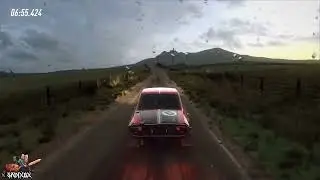 Minha segunda corrida no Dirt Rally 2.0 (FWD)