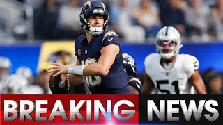 Justin Herbert Injury Update  Chargers QB Day-to-Day vs Eagles। SportsPulse Network