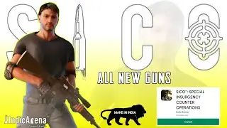 Sico Game | Sico Game Release Date | Sico Gameplay | Faug Game New Update | Faug New Update Today