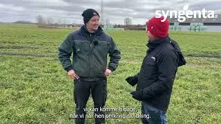 SY ZOOMBA vinterbyg st&aring;r flot i det nordjyske!