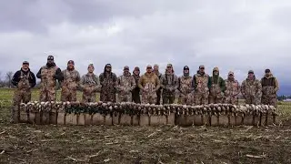 16 MAN DUCK LIMIT (Washington State)