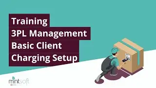 3PL Management - Basic Client Charging Setup - Access Mintsoft