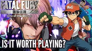 Fatal Fury: City of the Wolves Is BACK &ndash; But How Good Is the Open Beta Really?