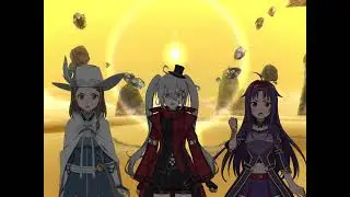 Sword Art Online Integral Factor: Floor 50 Boss