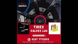Tire Valve Cap | Car Tire Valves #caraccessories #carlovers #cartirevalves #pakmotors #tirevalvecap