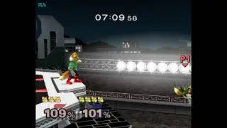fox reverse drill to shine ledgeguard