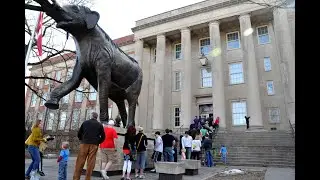 The University of Nebraska State Museum-Morrill Hall