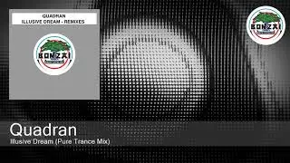 Quadran - Illusive Dream (Pure Trance Mix)