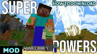 How to Download Herobrine's Power Mod in Minecraft PE