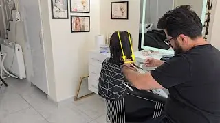 Haircut Training | Bob, Blunt, Graduation & Layered Haircut Techniques