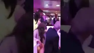 Conor McGregor turns up at irish wedding