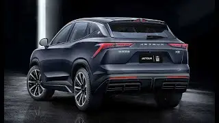 Конкурент Lexus RX от Chery за 15000$. New JETOUR Dasheng 2023.Review.Price.
