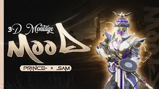 Mood X Pubg/Bgmi || 3D Best Edited Beat Sync + Velocity Montage || Collaboration @SamGamingLive