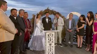 SEDA İLE ARDA’NIN EN MUTLU GÜNÜ
