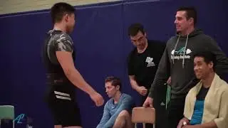 ALP Weightlifting Team Competing at Ontario Masters Competition April 24th 2018