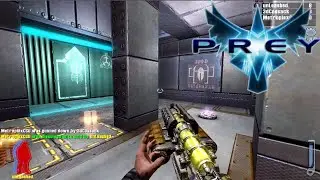 Prey (PC) Deathmatch Multiplayer Gameplay in 2023