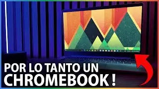 &iexcl;POR ESO un Chromebook es PERFECTO para ti! (Podcast)