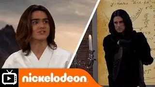 ShoutOut's Super Original Movie Ideas 👀💡 🎬 | Danger Force | Nickelodeon UK