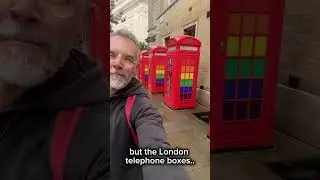 Погода в Лондоне никогда не перестает меня удивлять, но, по крайней мере...