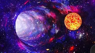 🌟 Space Ambient Sleep Music - Calming Space Journey - Deep Relaxation 🌟