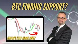 Can $BITCOIN Stay above 100K?