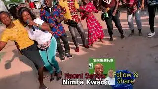 official New Nimba Kwado Music performance video Naomi Sendor
