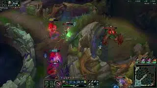 Kled vs. Yone - I hate this champ. (ranked gameplay)