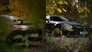 Mercedes AMG GTR Carporn by MatschikaMedia