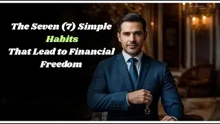 The Seven (7) Simple Habits that Lead to Financial Freedom
