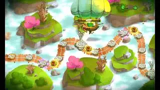 Unlock Levels 2497-2500 Boss King Pig Angry Birds 2 Cobalt Plateaus Winnipig Part 600 Final