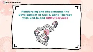 End-to-end CDMO Services: Reinforcing and Accelerating the Development of Cell and Gene Therapy