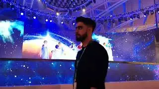 Global village UAE National Day Arabic Cluture Dance performances