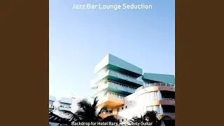 Beautiful Hotel Bars