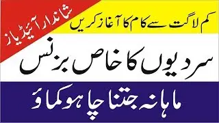 Small Business ideas in Pakistan with low investment in Urdu-Hindi By Smart Business Plan