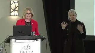 DWC2018. Guest speaker: Kate Young